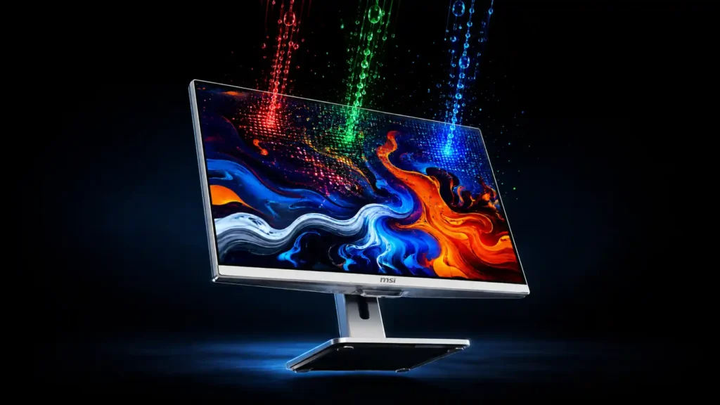 MONITOR IJP OLED 