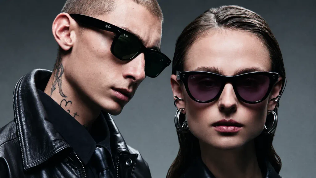 ¿cómo influencian los  Ray Ban Meta en el ecommerce?