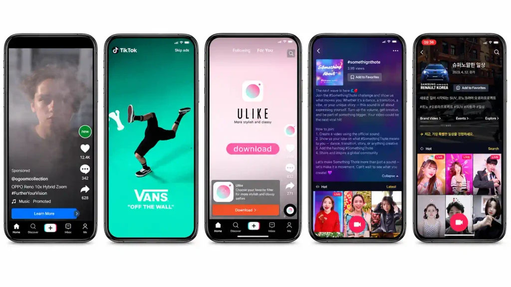 ¿como hacer publicidad en TikTok? del anuncio a la compra