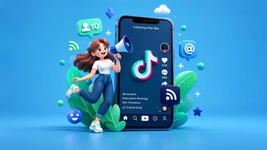 plan para los primeros 15 días sobre como hacer publicidad en TikTok