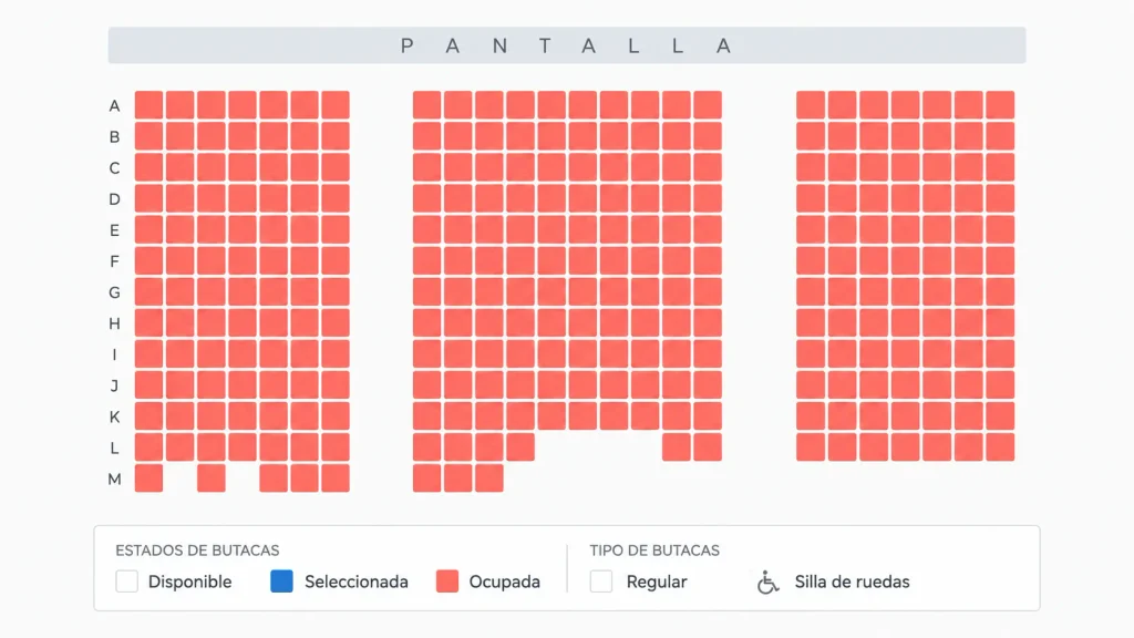 preventa de Avengers Doomsday, boletos agotados