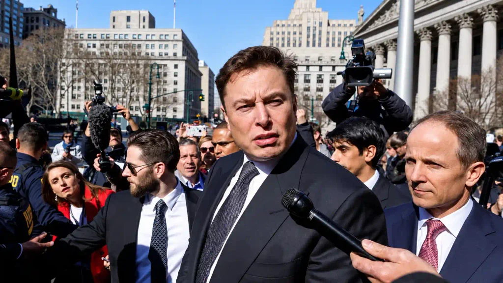 denuncian al chatbot de Elon Musk