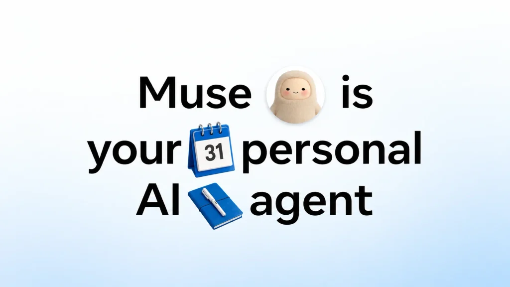 ¿qué es Muse?, asistente de IA de Meta