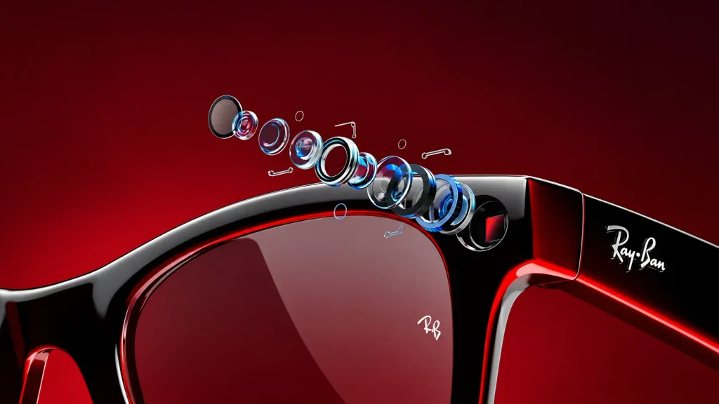 ¿QUÉ SON LOS Ray Ban Meta?