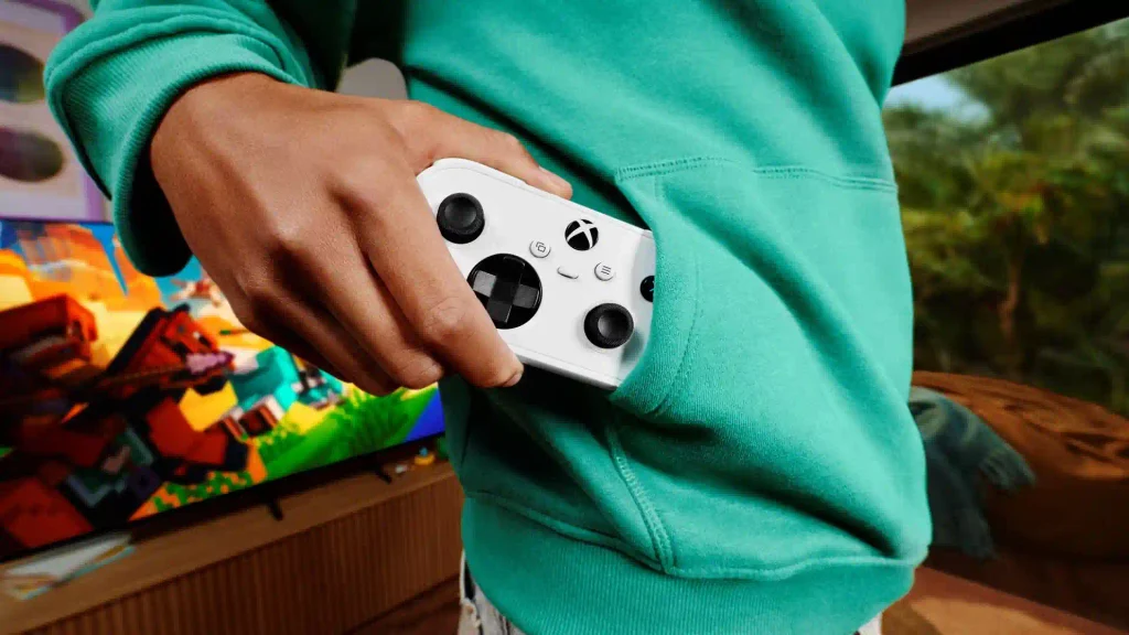 XBOX nano, Batería recargable y un cable que debes tener en cuenta
