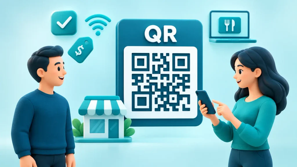 ¿Cómo usar un código QR en Android?