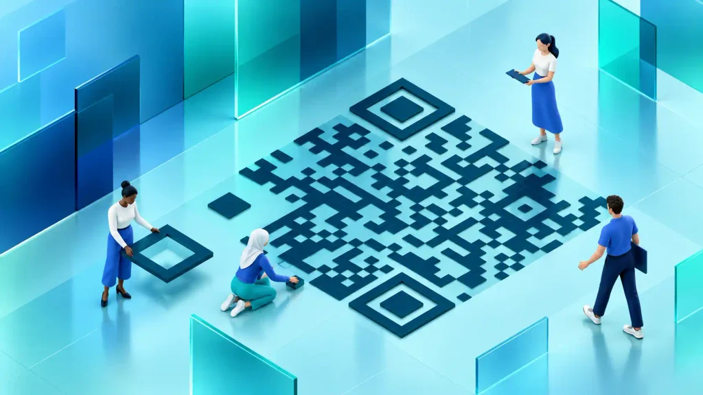 ¿Cómo usar un código QR para comprar o pagar?
