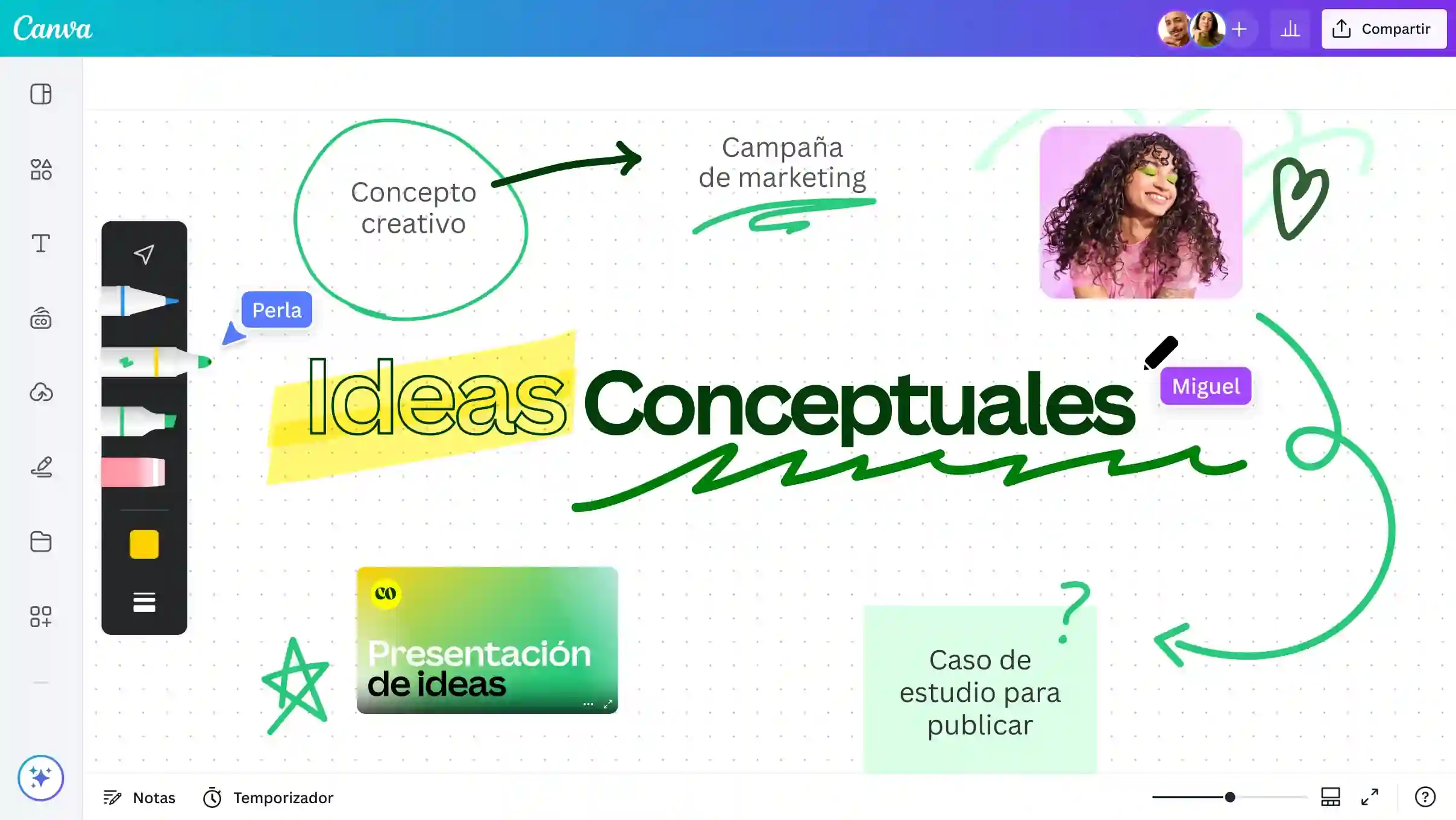 Así funciona la IA de Canva, El avance útil está en poder corregir