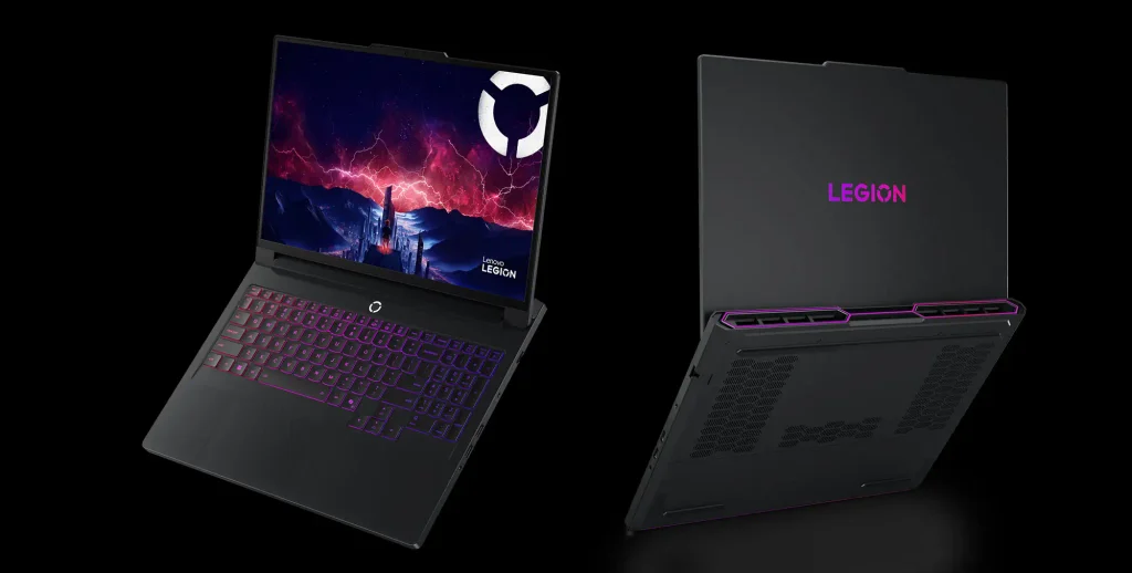 Legion Pro 7 Gen 10 AMD EQUIPO