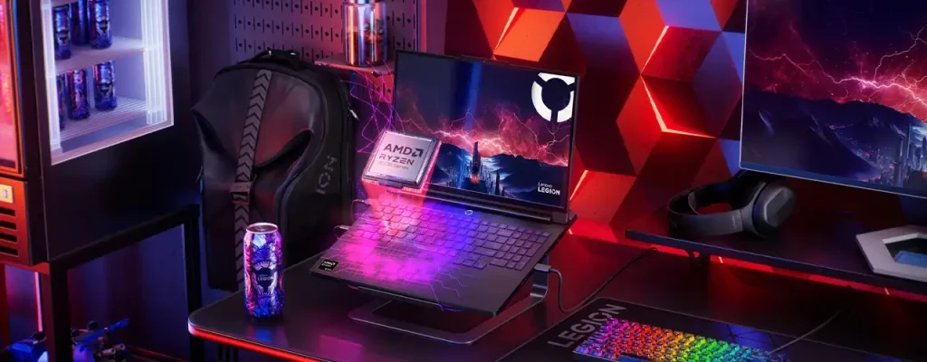 Legion Pro 7 Gen 10 AMD ¿Qué revisar en la configuración que vas a comprar?
